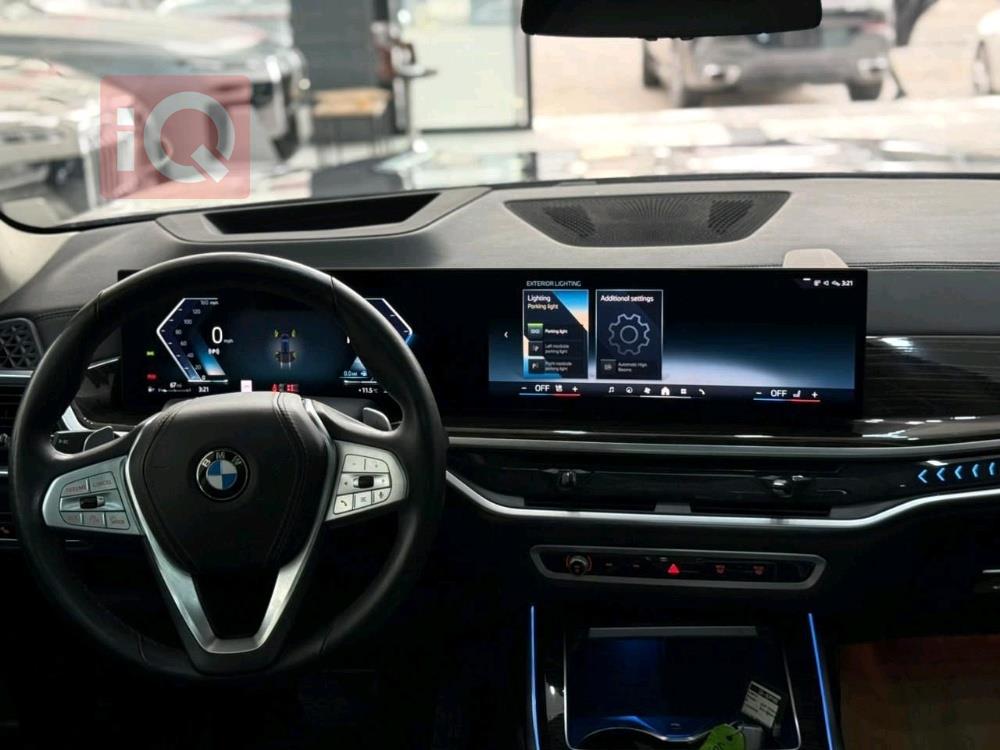 بي ام دبليو X7